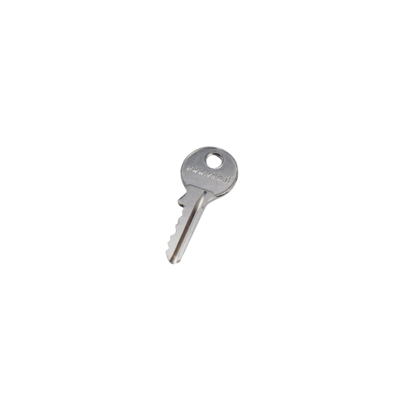 Llave Metálica Compatible FAAC 400/620/844 Pre 2005 | Precio México - Envío Inmediato | LM Soluciones
