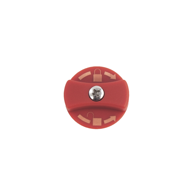 Llave Roja de Desbloqueo FAAC 400/422 | LM Soluciones