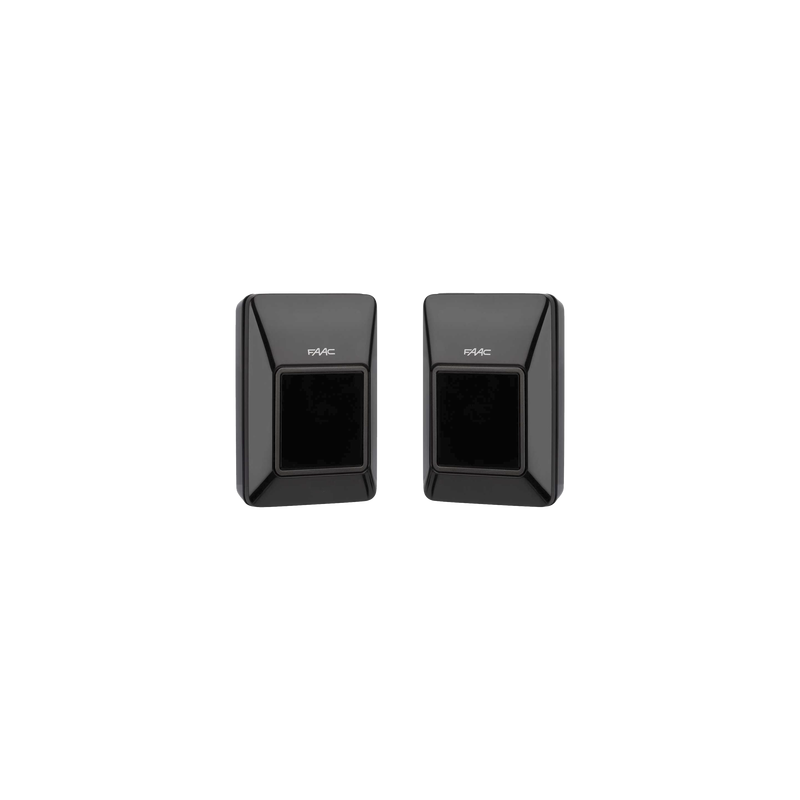 Fotocelda Infrarroja FAAC XP30D 30m para Barreras | Precio México - Envío Inmediato | LM Soluciones