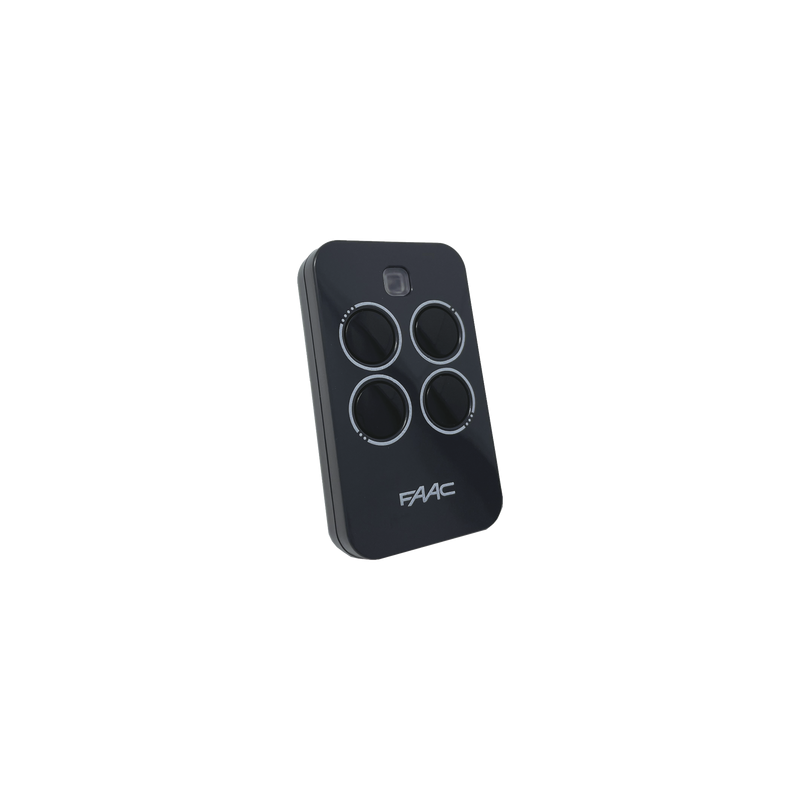 Control Remoto Inalámbrico FAAC XT4 4 Canales | Precio México - Envío Inmediato | LM Soluciones
