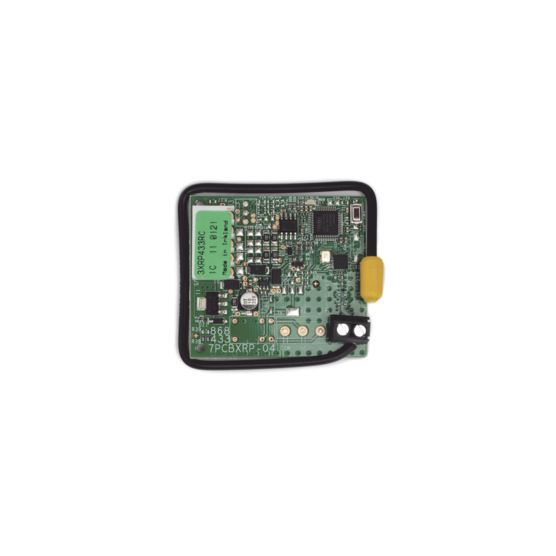 Receptor FAAC RP1 para Operadores 412/740/741 | Precio México - Envío Inmediato | LM Soluciones