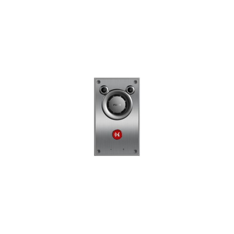 Intercomunicador IP de Emergencia FANVIL 10W PoE Anti-vandál | Precio México - Envío Inmediato | LM Soluciones