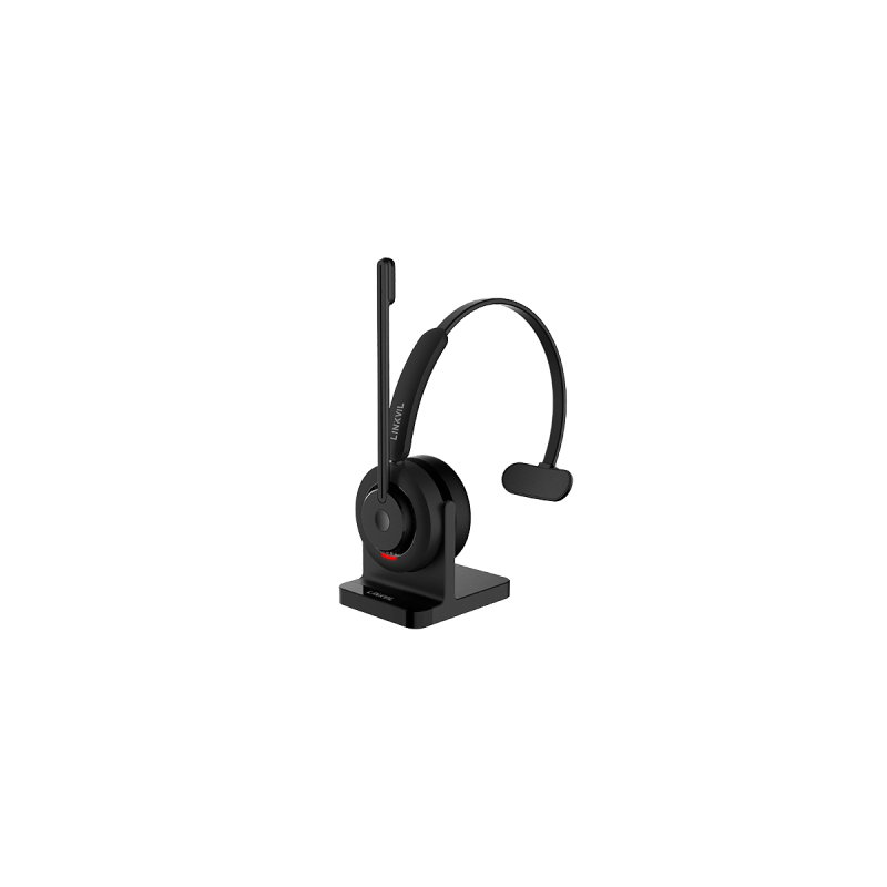 Auriculares Bluetooth FANVIL con Cancelación de Ruido AI ENC