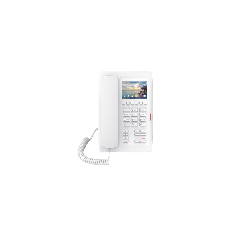 Teléfono IP WiFi Fanvil H5W para Hotelería