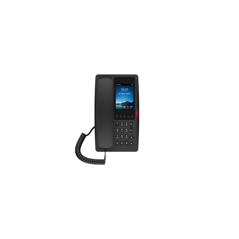 Teléfono IP Hotelero Wi-Fi 6 FANVIL Pantalla IPS 3.5