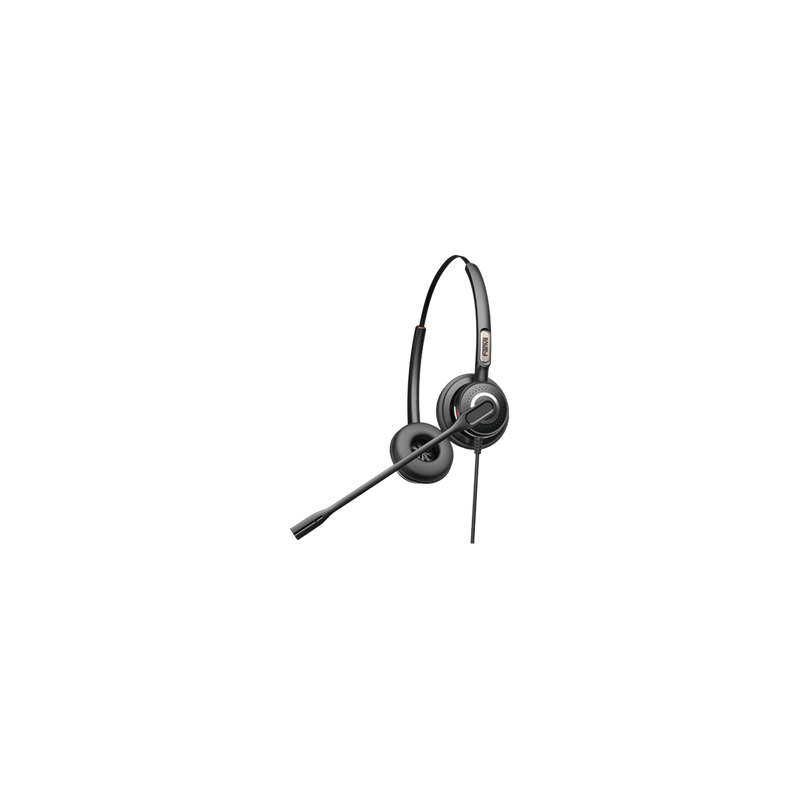 Diadema Binaudal Fanvil Antishock para Teléfonos IP | Precio México - Envío Inmediato | LM Soluciones