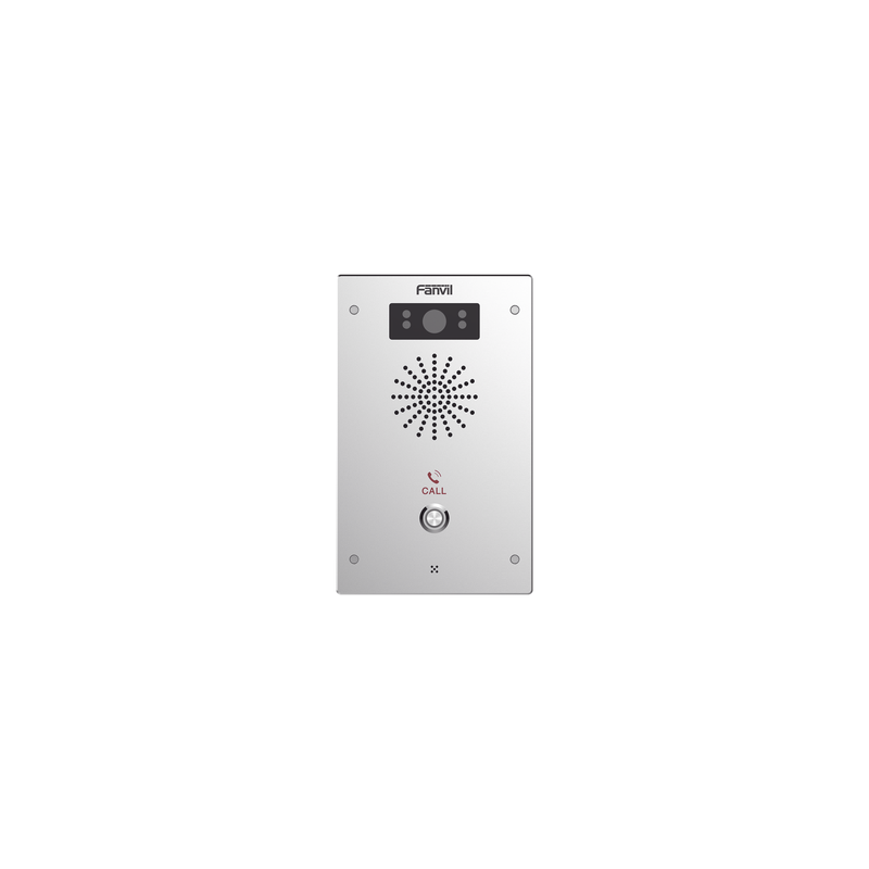 Video Intercomunicador IP FANVIL I16V Onvif PoE Anti-vandáli