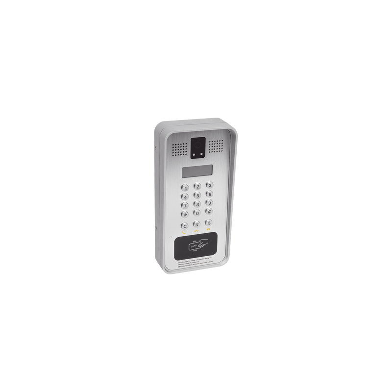 Video Portero IP FANVIL I33V Onvif Lector RFID 2 Relevadores