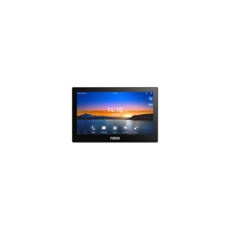 Monitor IP/SIP Fanvil I504W Wi-Fi 7