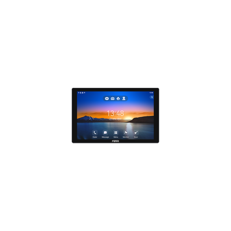 Monitor Videoportero IP Fanvil 10.1