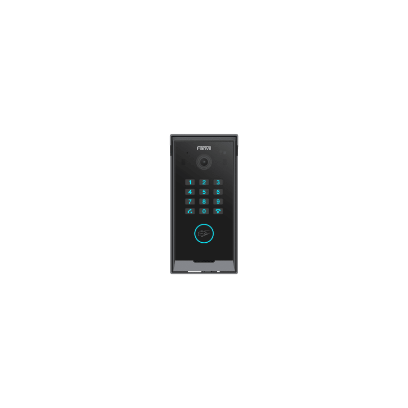 Videoportero IP SIP Fanvil I60K con Cámara HD y ONVIF | Precio México - Envío Inmediato | LM Soluciones