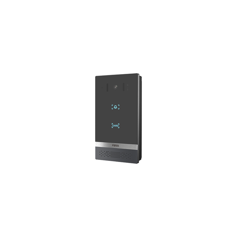 Videoportero SIP i61 FANVIL – 2 Relevadores, PoE, IP66