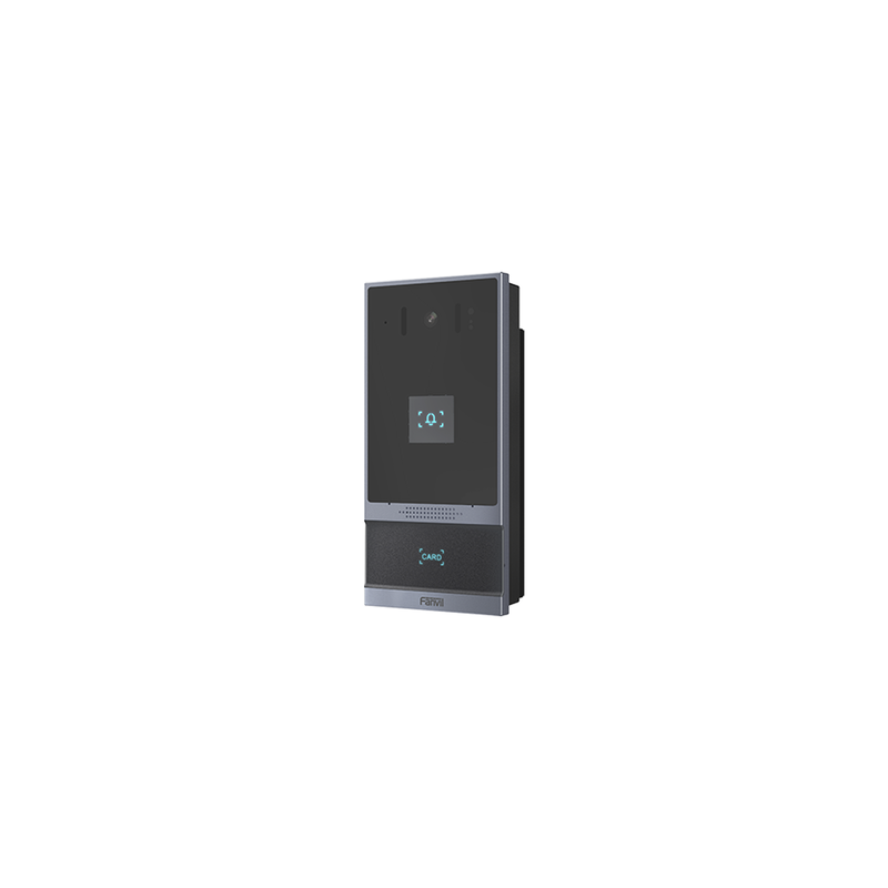 Videoportero SIP Fanvil i62 IP66 IK07 PoE | Precio México - Envío Inmediato | LM Soluciones