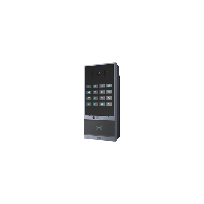 Videoportero SIP FANVIL Teclado IP66 IK07 PoE | Precio México - Envío Inmediato | LM Soluciones