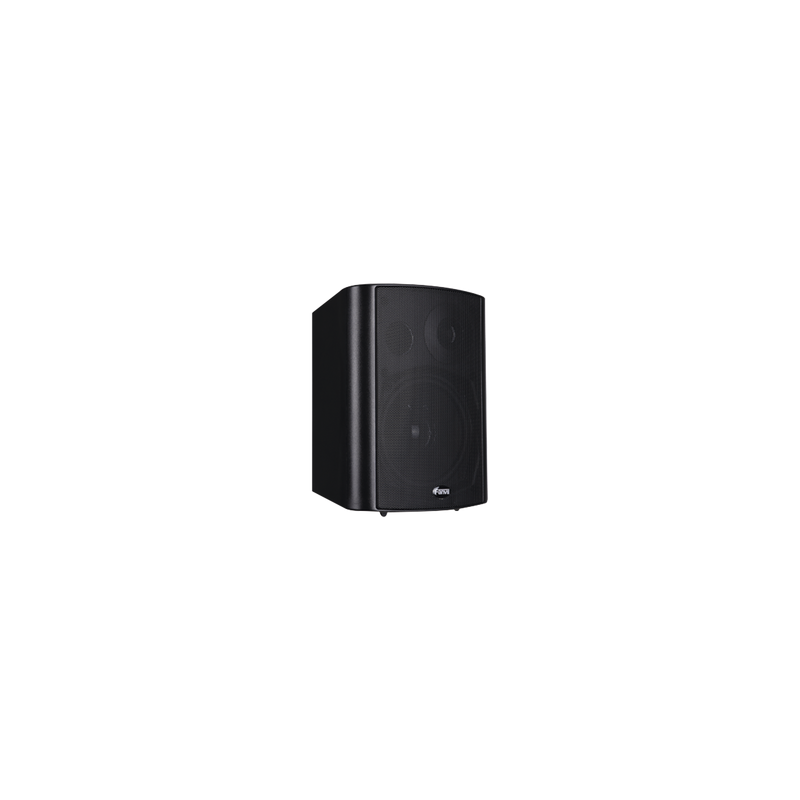 Bocina SIP IP para voceo y paging, 2 líneas SIP, potencia de hasta 30W,  alimentación vía PoE, puerto de salida de audio