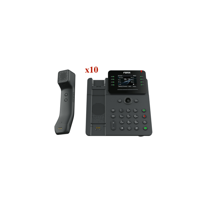 Kit V62PRO FANVIL | Precio México - Envío Inmediato | LM Soluciones