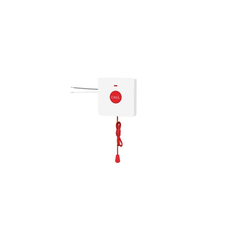 Botón de Emergencia para Baño Fanvil IP44 | LM Soluciones