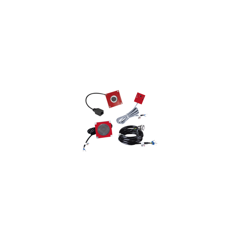 Kit Videoportero IP FANVIL PA2F con Cámara y Micrófono | Precio México - Envío Inmediato | LM Soluciones
