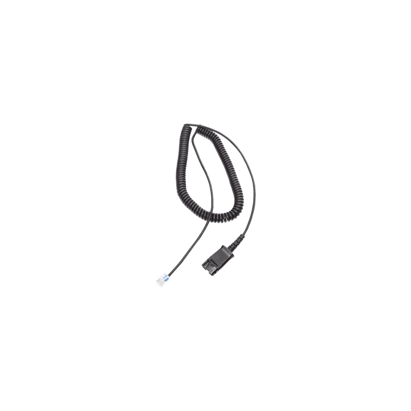 Adaptador Diademas Fanvil para Grandstream | QD03 | Precio México - Envío Inmediato | LM Soluciones