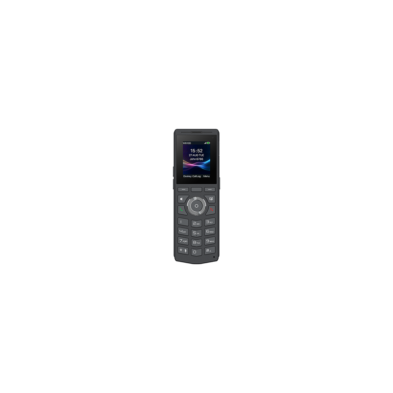 Telefono DECT Fanvil Pantalla a Color Compatible W710D | Precio México - Envío Inmediato | LM Soluciones
