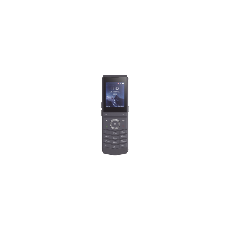 Teléfono IP Wi-Fi Portátil Resistente FANVIL W611W | Precio México - Envío Inmediato | LM Soluciones