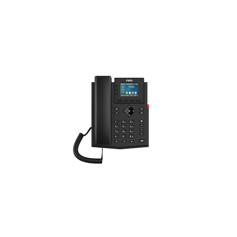 Teléfono IP Fanvil X303-2W 2 Hilos | LM Soluciones