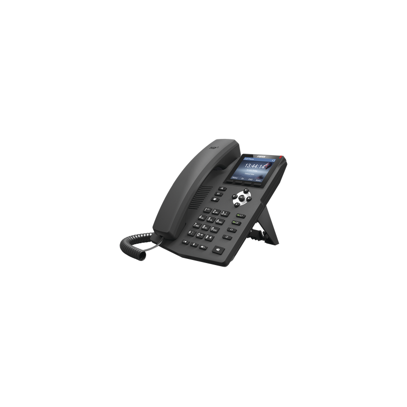 Fanvil X3G Teléfono IP 2 líneas SIP PoE | Precio México - Envío Inmediato | LM Soluciones