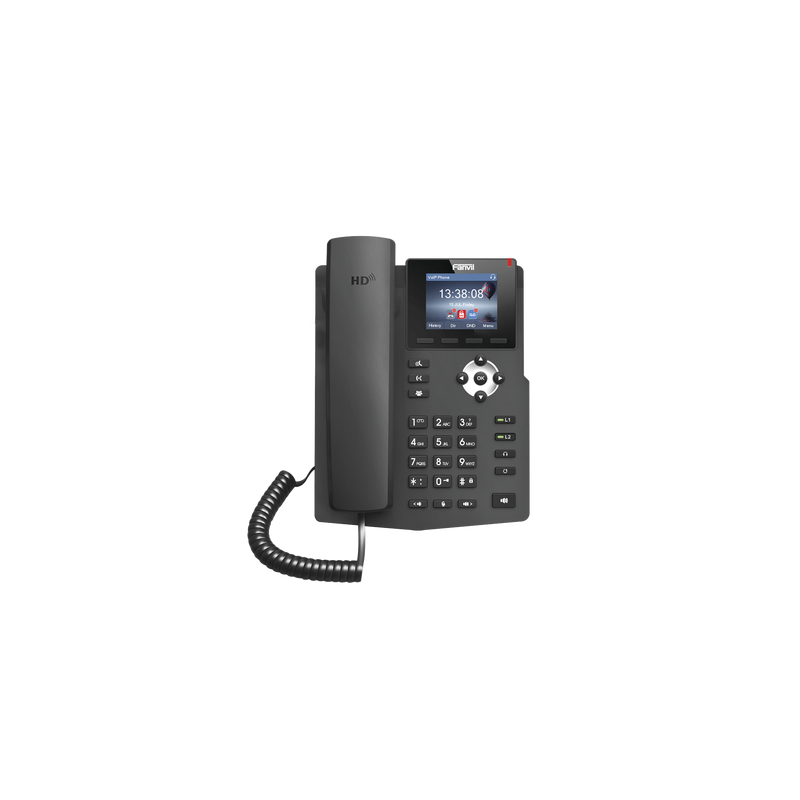Teléfono IP empresarial FANVIL | Precio México - Envío Inmediato | LM Soluciones