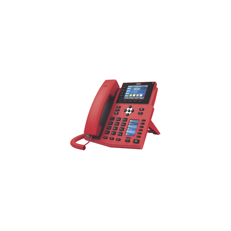 Teléfono IP Fanvil X5U-R 16 Líneas SIP Empresarial