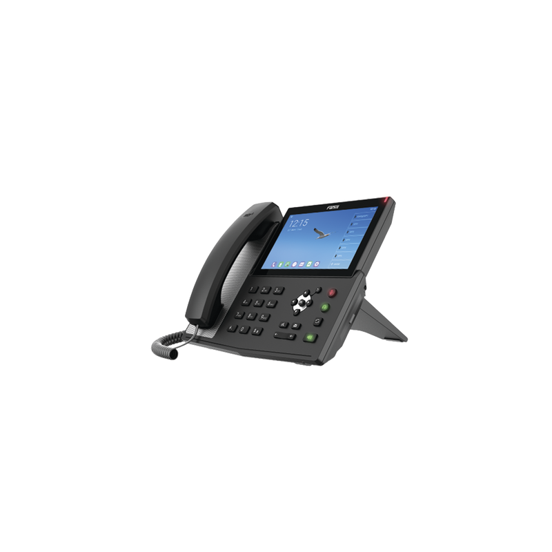Teléfono IP Android Empresarial Fanvil X7A | LM Soluciones