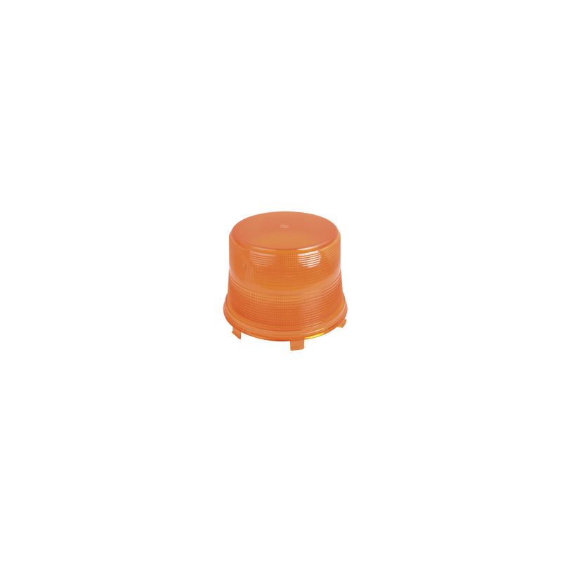 Domo de reemplazo para GIGA ESTROBO AMBAR