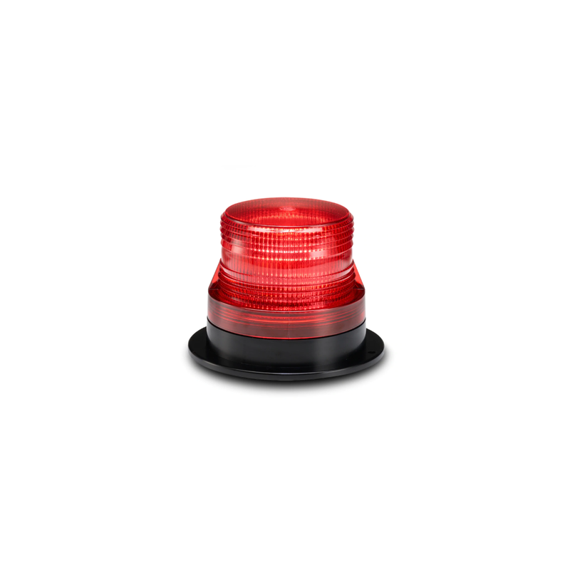 Estrobo rojo FireBolt Plus LED 12-72 Vcc | Federal Signal | Precio México - Envío Inmediato | LM Soluciones