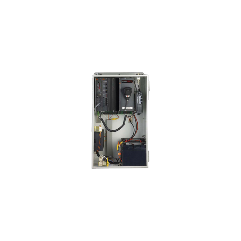 Cargador Baterías Plomo Ácido 12V 10A Industrial Federal Sig