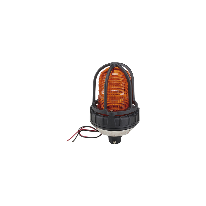 Luz estroboscópica 12-24 VCD Ámbar - Federal Signal Industri | Precio México - Envío Inmediato | LM Soluciones