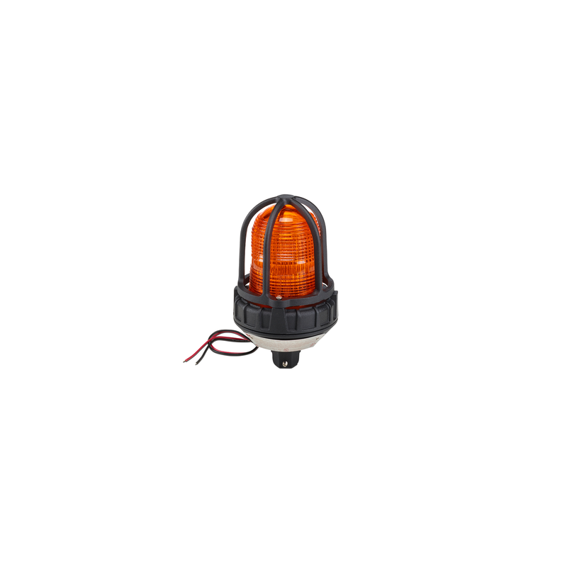 Luz LED Advertencia Federal Signal 24VCD para Zonas Peligros
