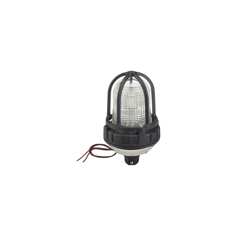 Luz LED Advertencia Peligrosas 24VCD Federal Signal