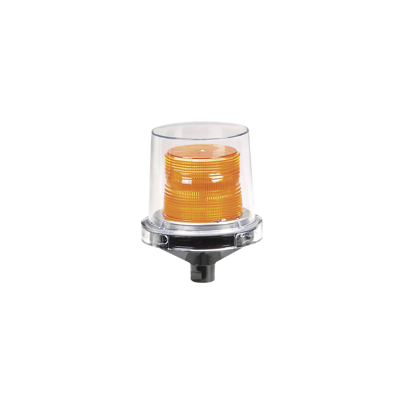Luz LED Advertencia Electraray 240V Ámbar Federal Signal