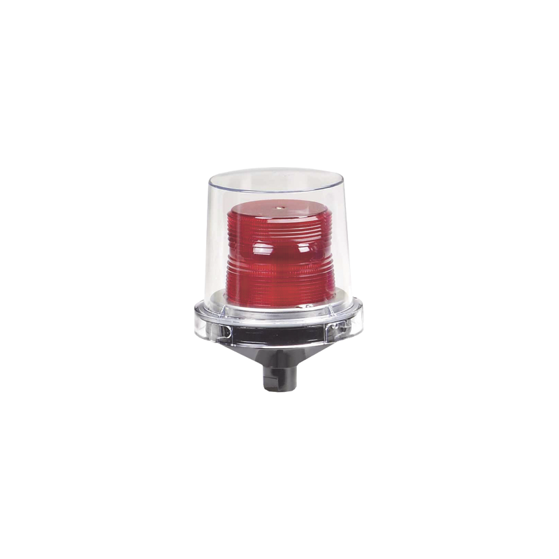 Luz Estroboscópica Electraray Roja 12-24VCD Federal Signal