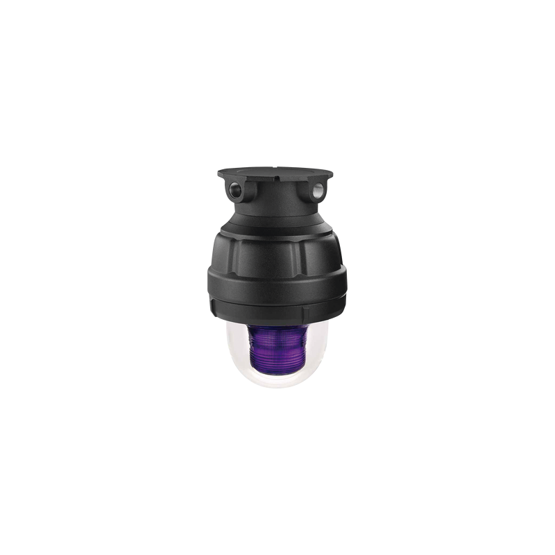 Luz LED Antiexplosión 24VCD Magenta - Federal Signal
