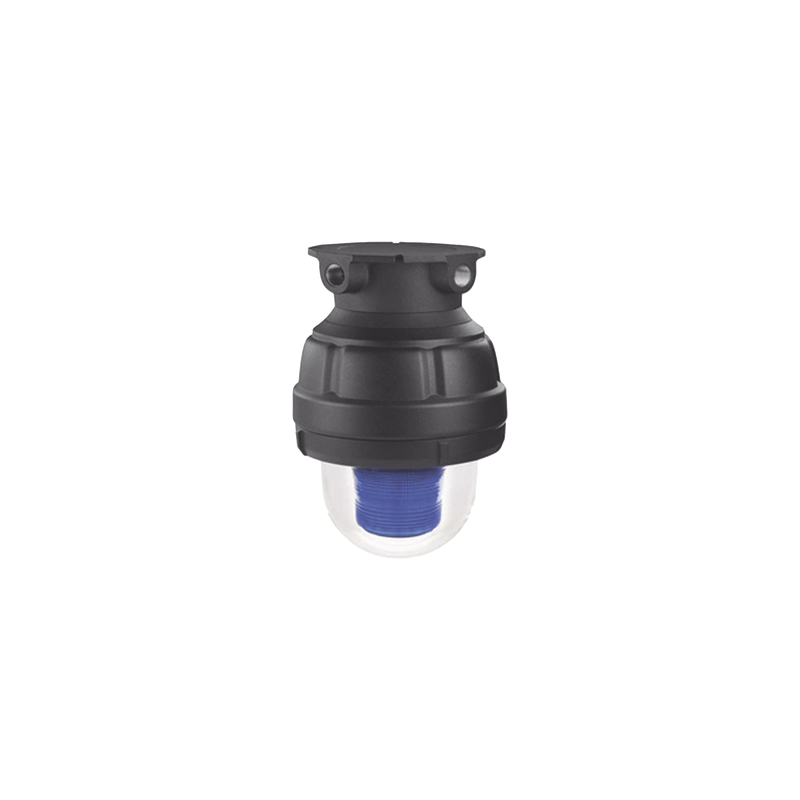 Luz LED Antiexplosión Clase I Div 1 Federal Signal Azul