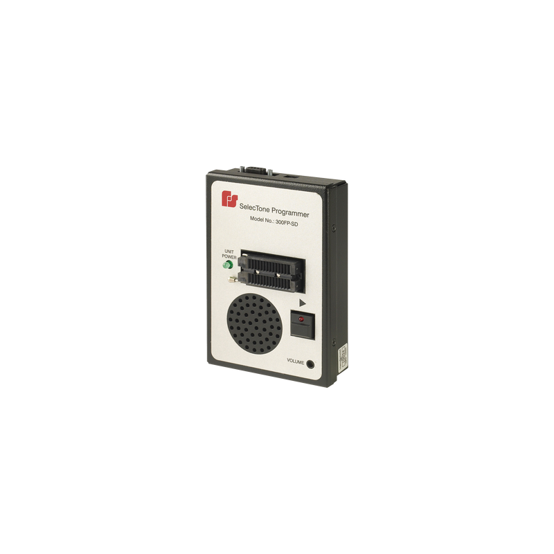 Programador de campo CommCenter® Federal Signal
