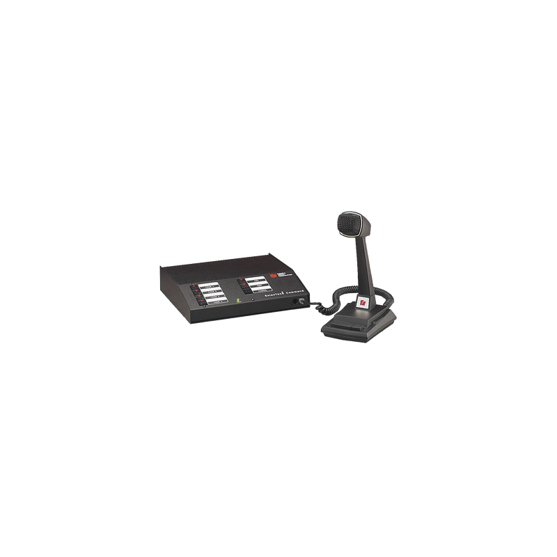 Federal Signal 300VSC-1: Sistema de Notificación de Emergenc