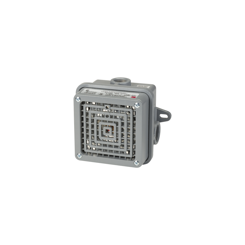 Bocina Vibratone® Federal Signal 100-110 dB 120VAC UL cUL Gr