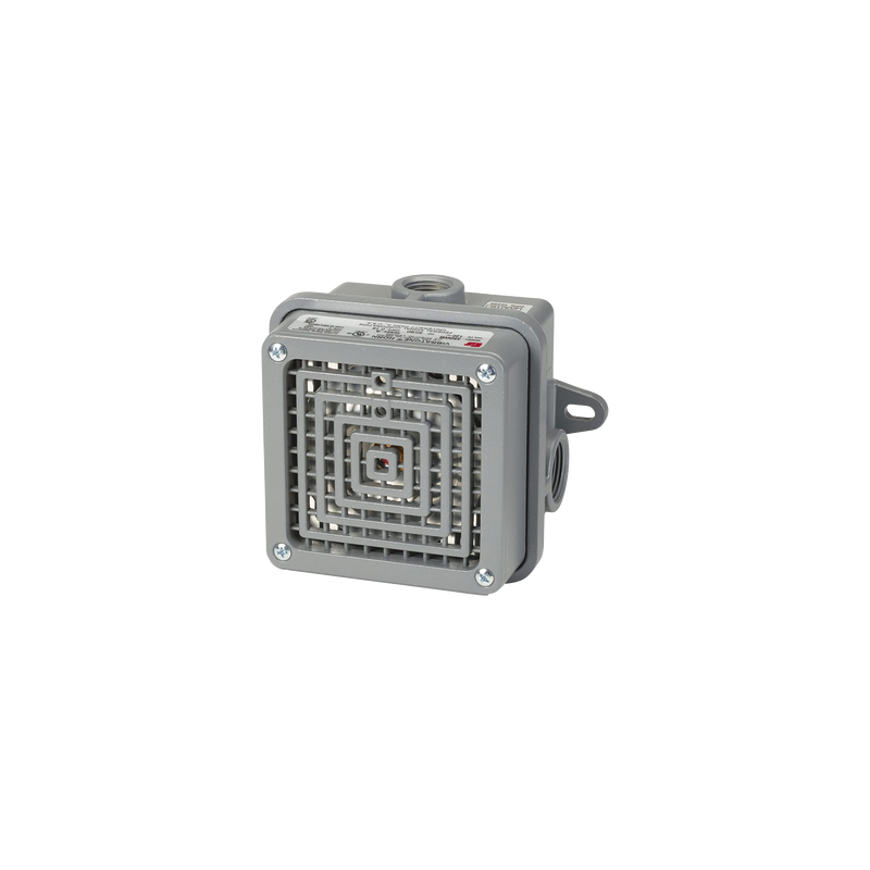 Bocina Vibratone® 240VAC para lugares peligrosos Federal Sig