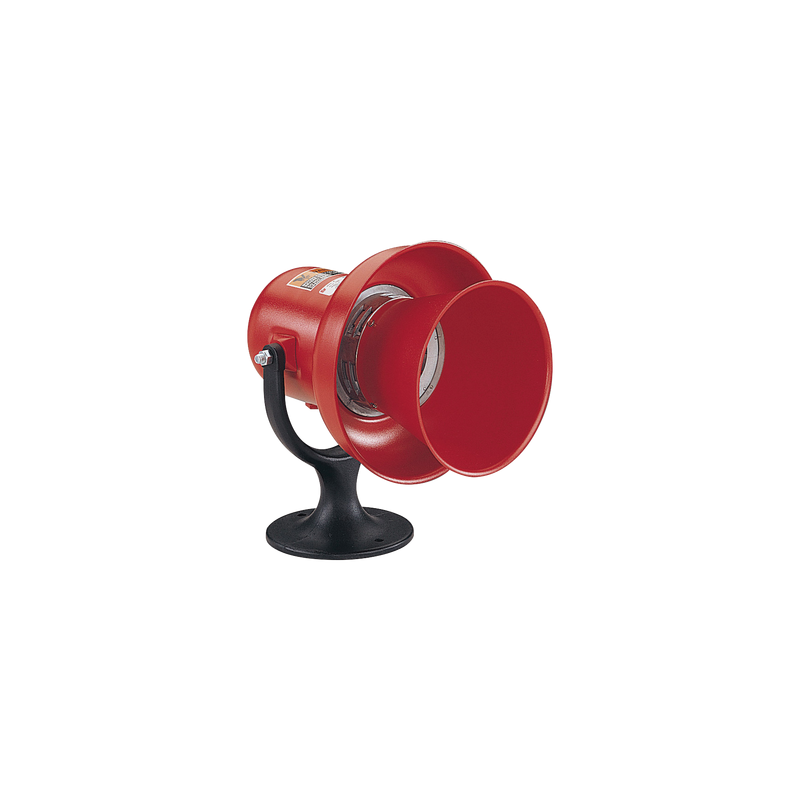 Sirena electromecánica Alarma General 120V FEDERAL SIGNAL IN