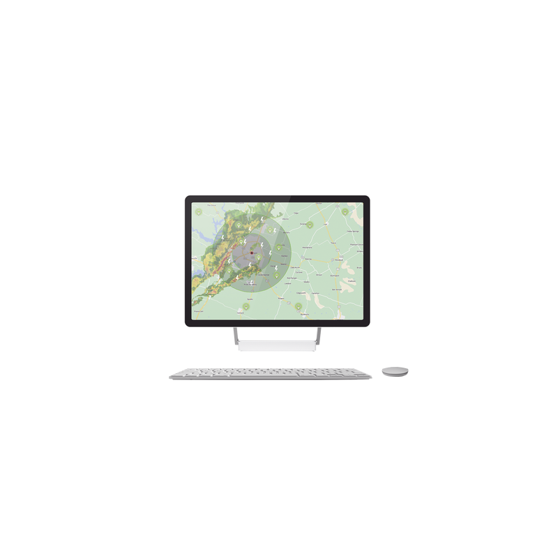 Servidor Comunicaciones SmartMsg CenterPoint Licencia