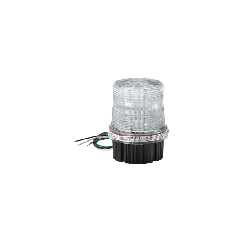Estrobo Fireball Federal Signal 120Vca para Zonas Peligrosas