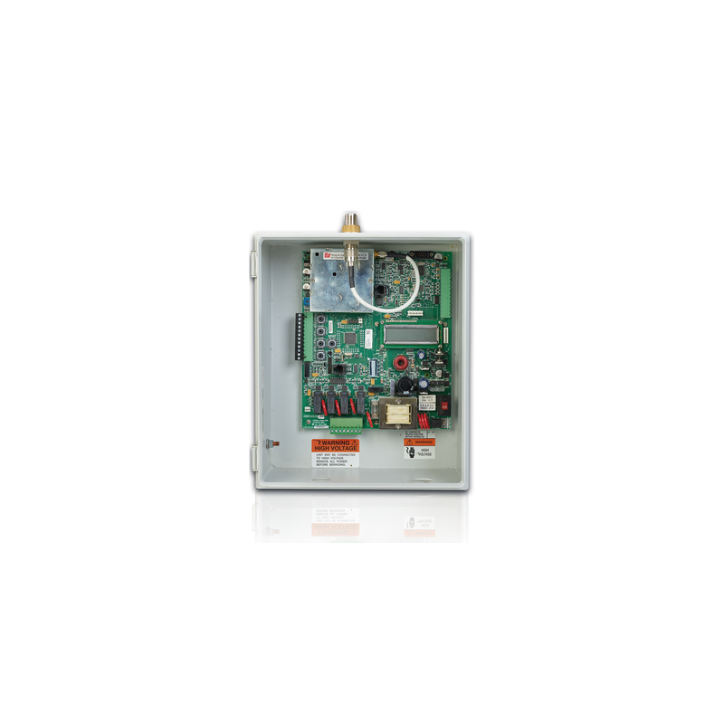 Controlador de sirena FCH VHF Federal Signal Industrial