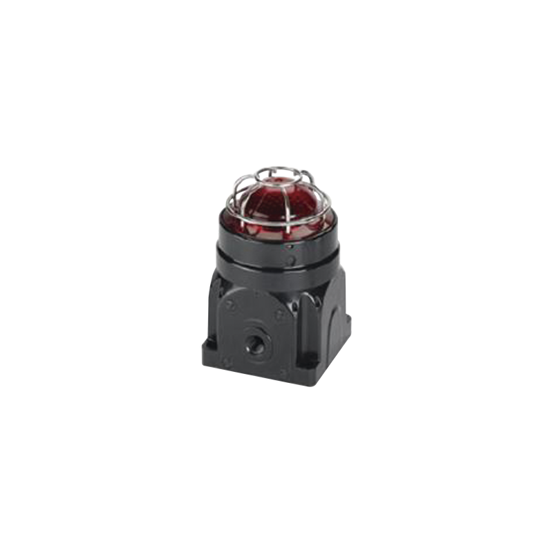 Luz LED serie global Federal Signal para ubicaciones peligro