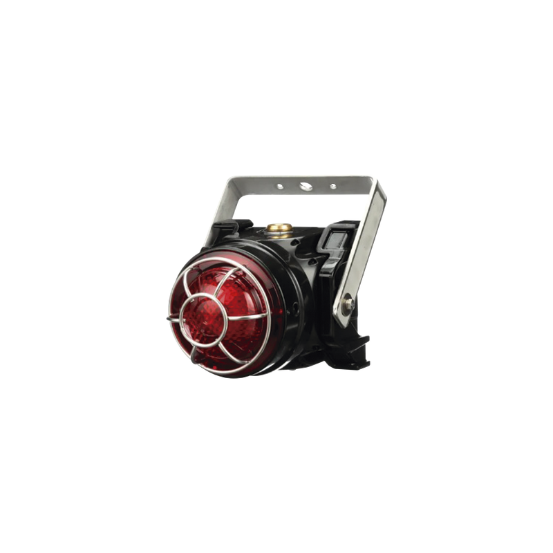 Luz LED para ubicaciones peligrosas, CID2, 120-240 Vca, mont